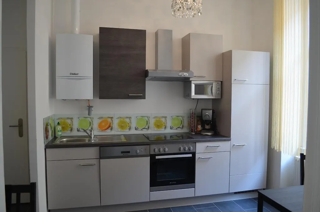 Elegant Apartment Westbahnhof Austria