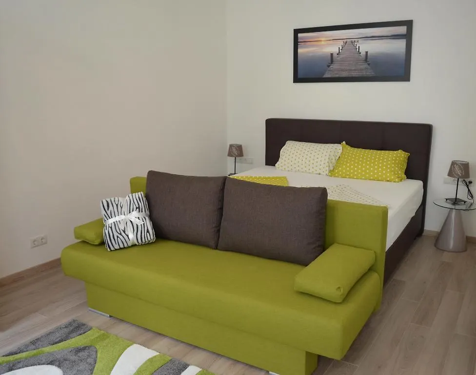 Elegant Apartment Westbahnhof location