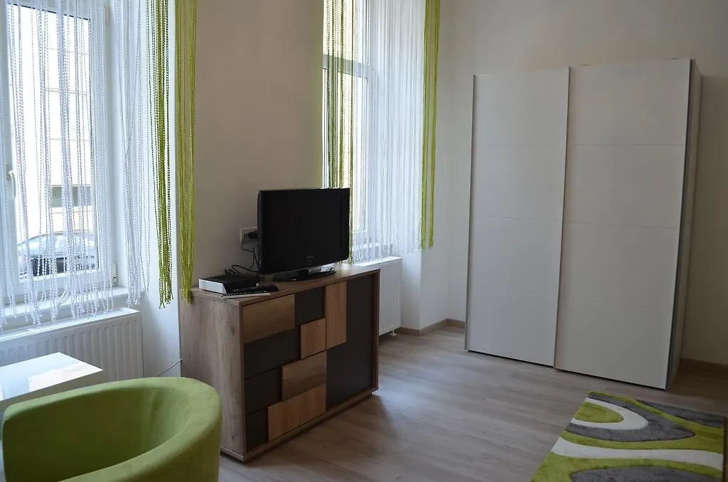 Elegant Apartment Westbahnhof